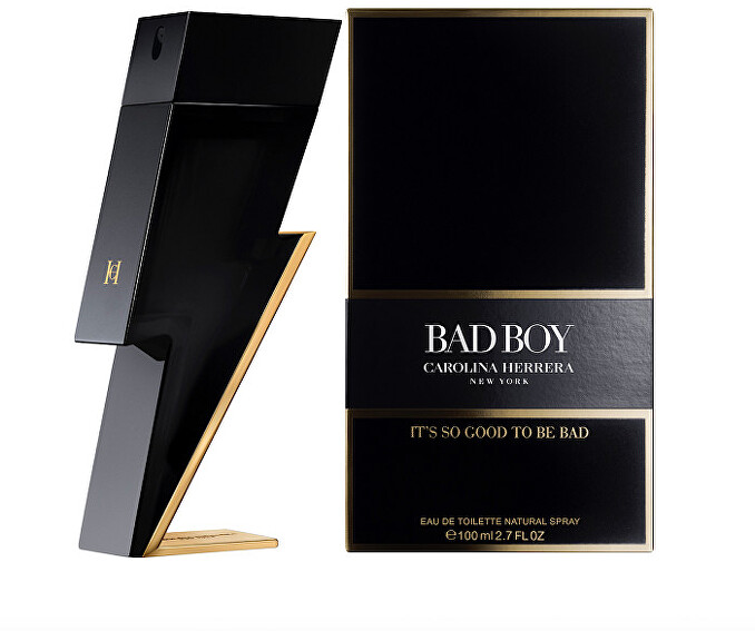 Carolina Herrera Bad Boy - EDT 150 ml