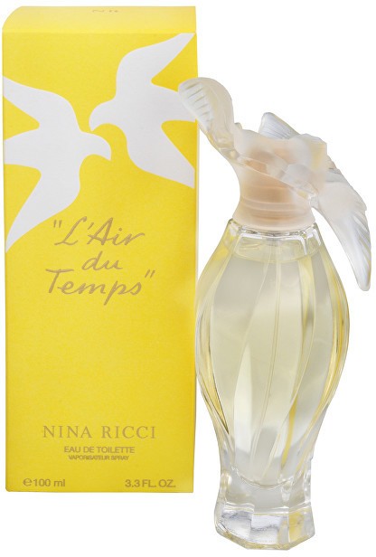 Nina Ricci L´Air Du Temps (galamb) - EDT 1 ml - odstřik