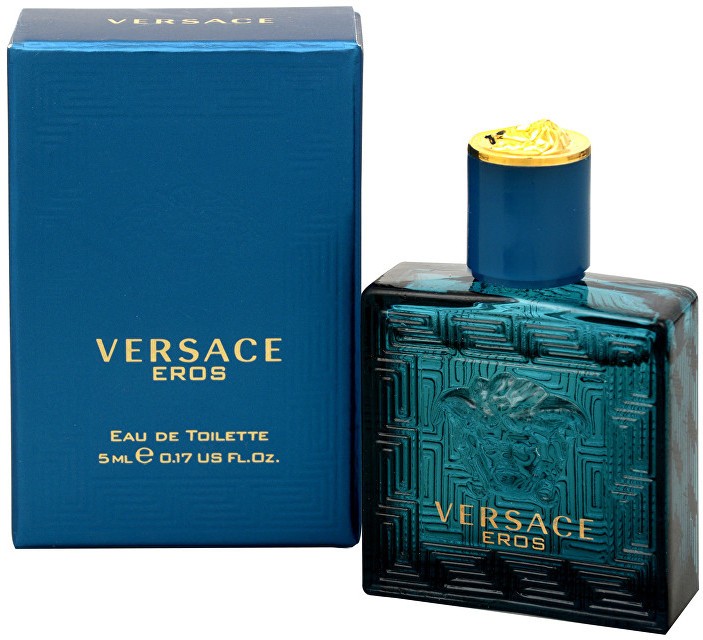 Versace Eros - mini EDT 5 ml