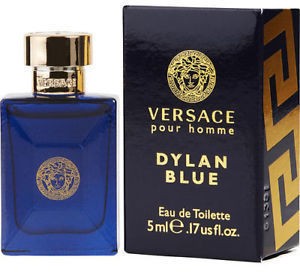 Versace Versace Pour Homme Dylan Blue - miniatúra EDT 5 ml