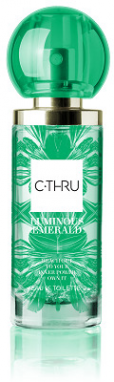 C-THRU Luminous Emerald - EDT 50 ml galéria