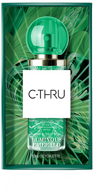 C-THRU Luminous Emerald - EDT 50 ml galéria