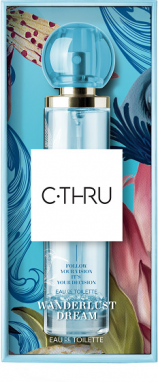 C-THRU Wanderlust Dream - EDT 50 ml galéria