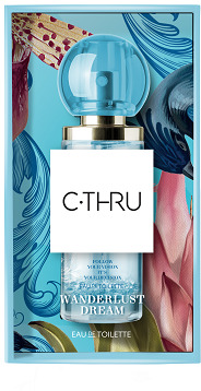 C-THRU Wanderlust Dream - EDT 50 ml galéria