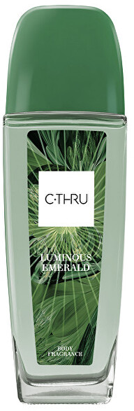 C-THRU Luminous Emerald - szórófejes dezodor 75 ml