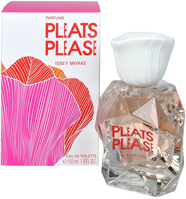 Issey Miyake Pleats Please - EDT 50 ml