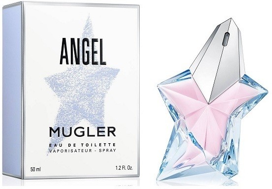 Thierry Mugler Angel Eau De Toilette (2019) - EDT 1 ml - odstřik