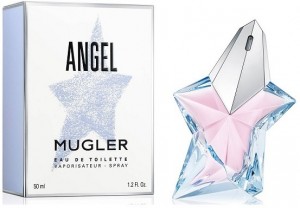 Thierry Mugler Angel Eau De Toilette (2019) - EDT 1 ml - odstřik galéria