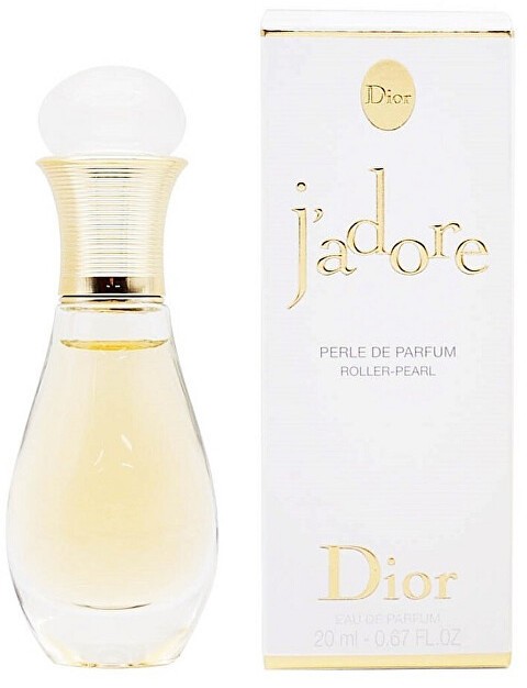 Dior J`adore Roller Pearl - EDP 20 ml - roll-on