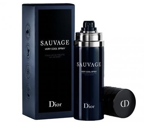 Dior Sauvage Very Cool Spray - EDT 100 ml