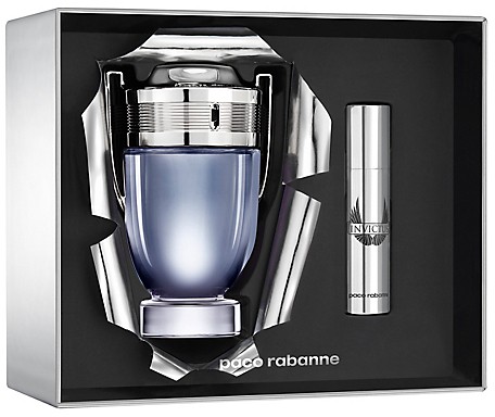 Paco Rabanne Invictus - EDT 100 ml + EDT 10 ml