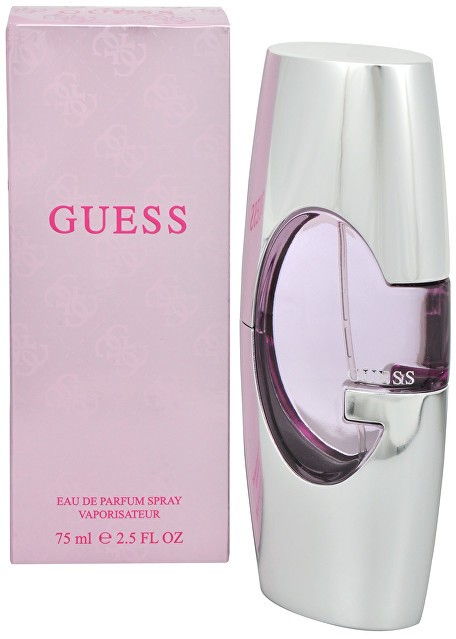 Guess Woman - EDP 2 ml - odstřik s rozprašovačem