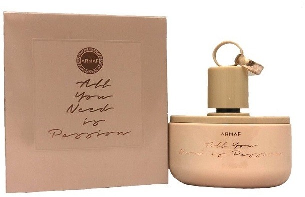 Armaf All You Need Is Passion - EDP 1 ml - odstřik
