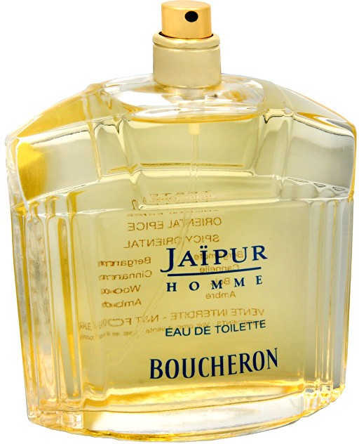 Boucheron Jaipur Pour Homme - EDT TESZTER 100 ml