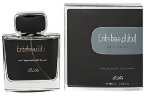 Rasasi Entebaa For Men - EDP 100 ml galéria