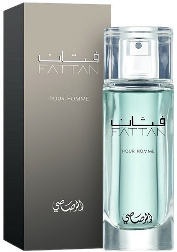 Rasasi Fattan Pour Homme - EDP 1 ml - odstřik