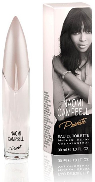 Naomi Campbell Private - EDT 15 ml