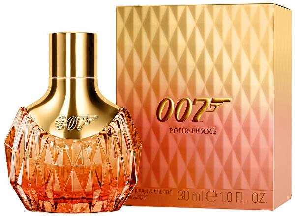 James Bond James Bond 007 Pour Femme - EDP 30 ml