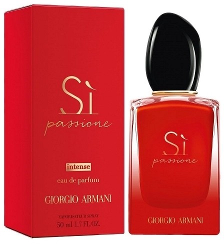 Armani Sí Passione Intense - EDP 100 ml