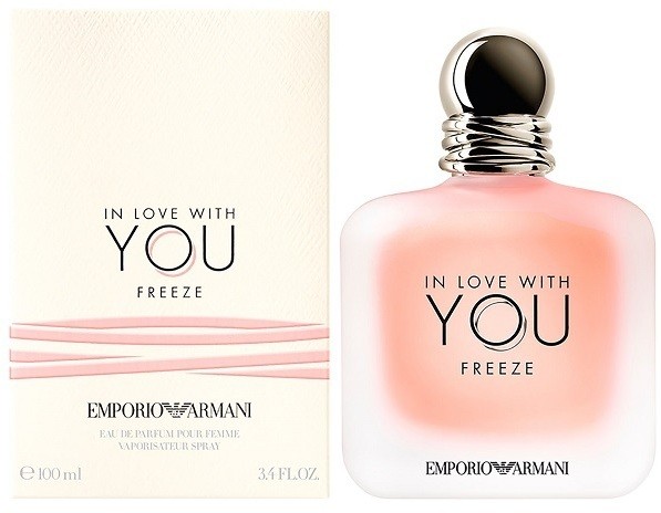 Armani Emporio Armani In Love With You Freeze - EDP 100 ml