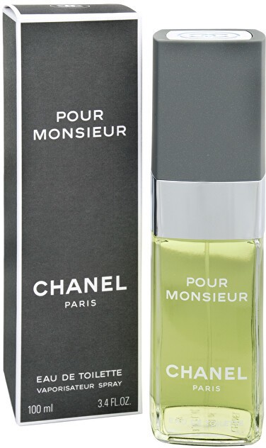 Chanel Pour Monsieur - EDT 50 ml