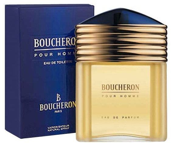 Boucheron Pour Homme - EDP 100 ml