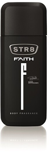 STR8 Faith - dezodor spray 75 ml