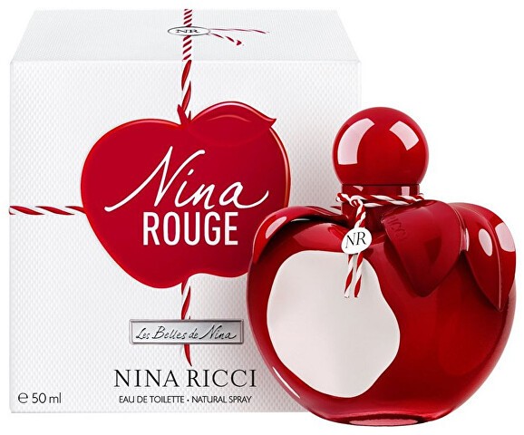 Nina Ricci Nina Rouge EDT 30 ml