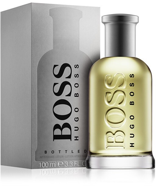 Hugo Boss Boss No. 6  Bottled - EDT 2 ml - odstřik s rozprašovačem