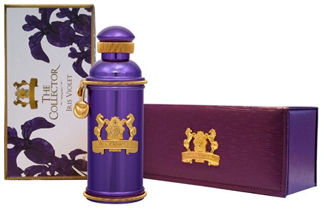 Alexandre.J Iris Violet - EDP 100 ml