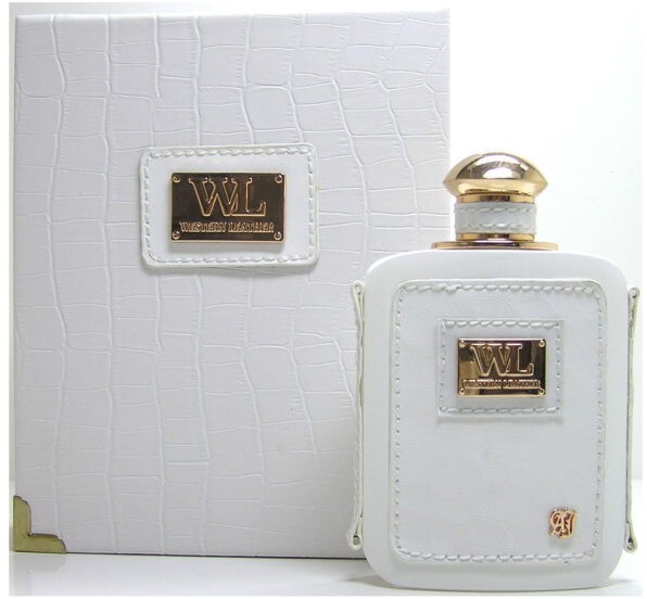 Alexandre.J Western Leather White - EDP 100 ml