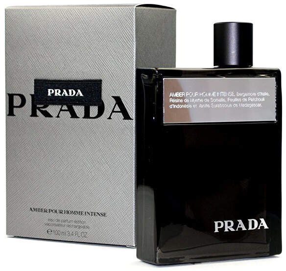 Prada Amber Pour Homme Intense - EDP 100 ml