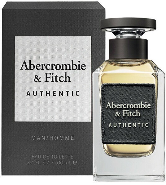 Abercrombie & Fitch Authentic Man EDT 30 ml