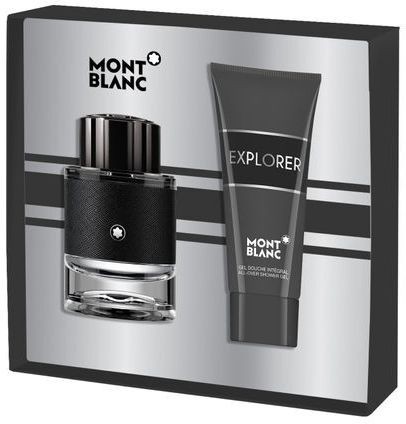Montblanc Explorer - EDP 60 ml + tusfürdő 100 ml