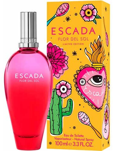 Escada Flor del Sol - EDT 30 ml