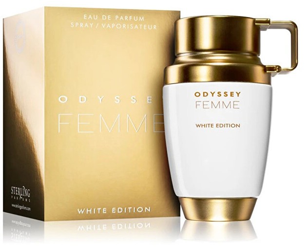 Armaf Odyssey Femme White Edition - EDP 80 ml