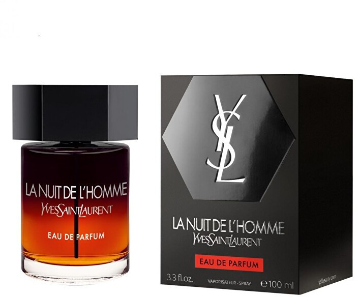 Yves Saint Laurent LA NUIT DE L`HOMME- EDP 60 ml