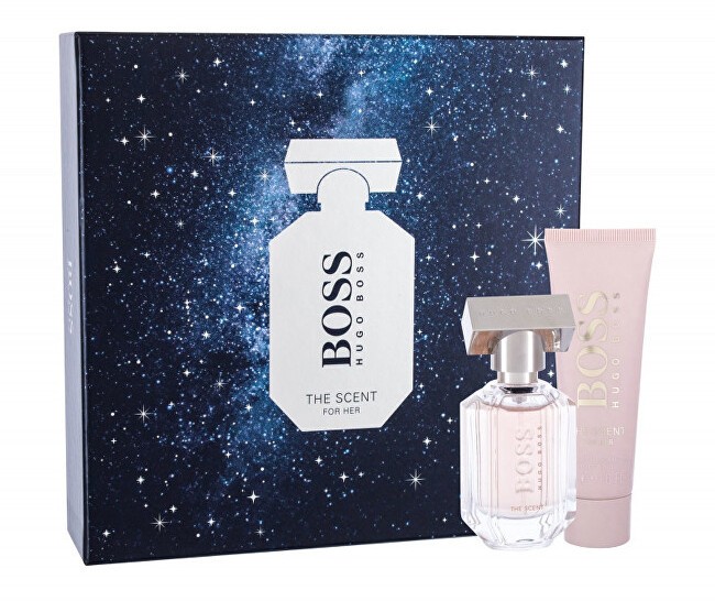 Hugo Boss Boss The Scent For Her - EDP 30 ml + 50 ml testápoló