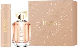 Hugo Boss Boss The Scent For Her - EDP 30 ml + 50 ml testápoló galéria
