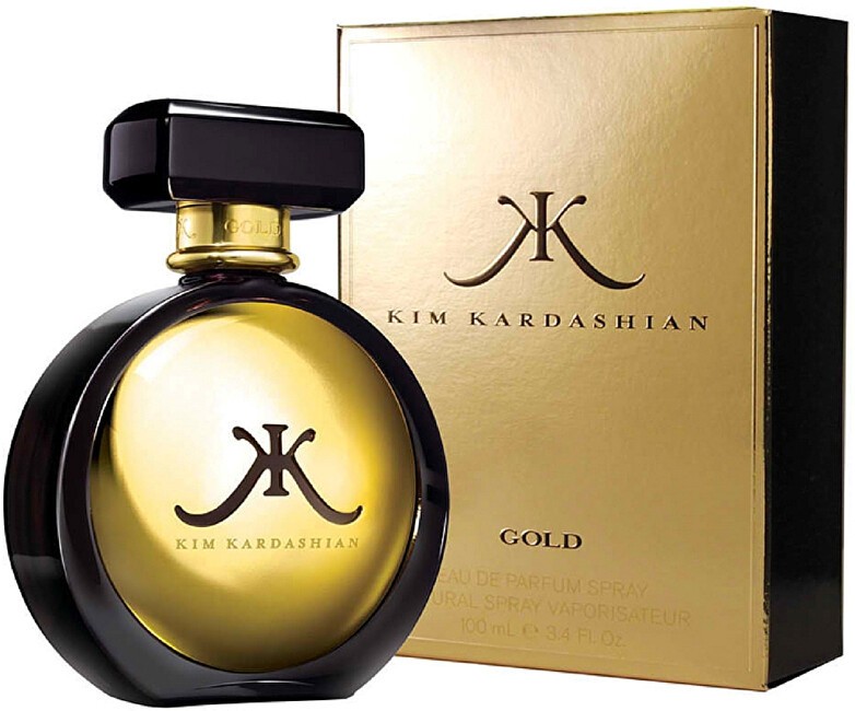 Kim Kardashian Kim Kardashian Gold - EDP 100 ml