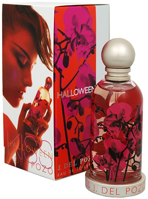 Jesus Del Pozo Halloween Kiss - EDT 50 ml