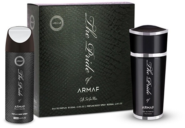 Armaf The Pride Of Armaf For Men EDP 100 ml + spray dezodor 200 ml