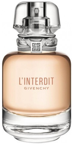 Givenchy L`Interdit EAU DE TOILETTE (W)- EDT 35 ml