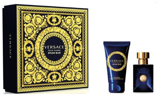 Versace Versace Pour Homme Dylan Blue - EDT 30 ml + tusfürdő 50 ml