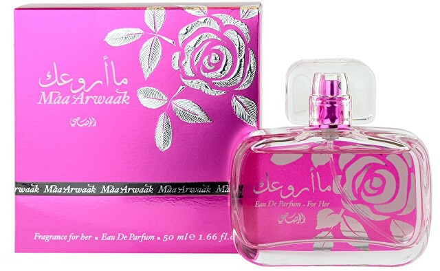 Rasasi Maa Arwaak Pour Femme - EDP 50 ml