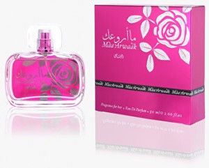 Rasasi Maa Arwaak Pour Femme - EDP 50 ml galéria