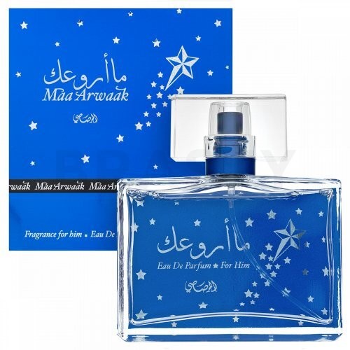 Rasasi Maa Arwaak Pour Homme - EDP 50 ml