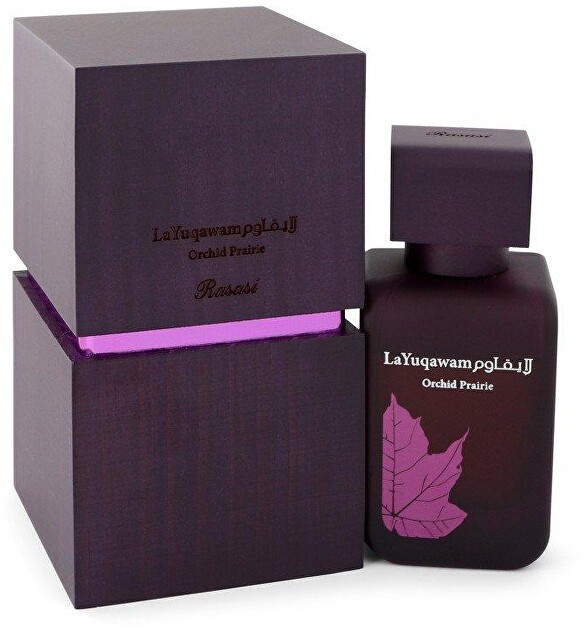 Rasasi La Yugawam Orchid Prairie - EDP 75 ml