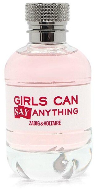 Zadig & Voltaire Girls Can Say Anything - EDP 50 ml