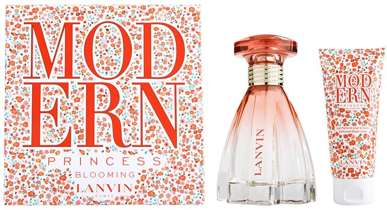 Lanvin Modern Princess Blooming - EDT 60 ml + testápoló 100 ml